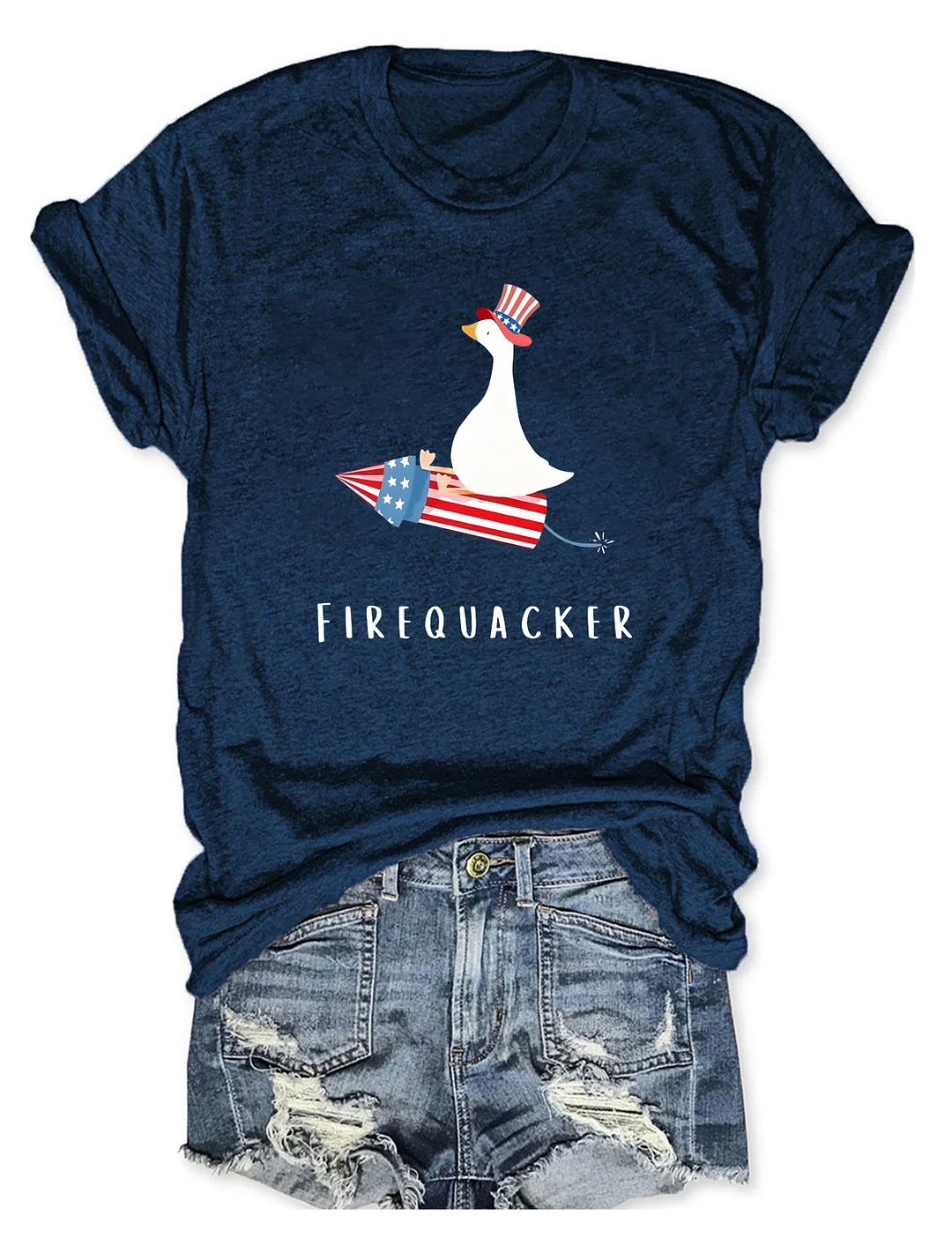 Firequacker T-shirt