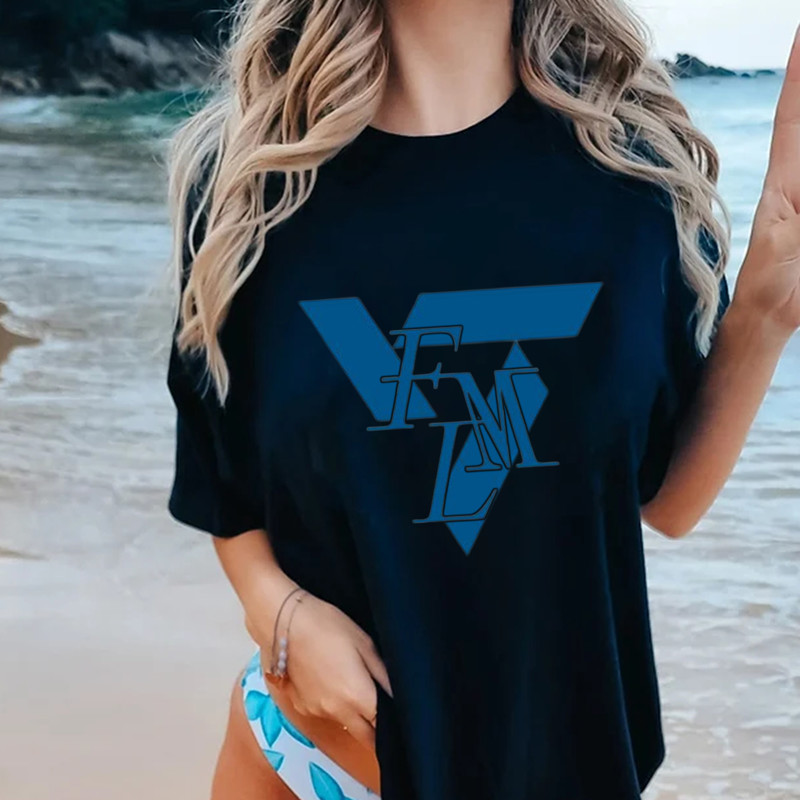 SEVENTEEN Album FML Group Logo T-shirt officialsvtshop
