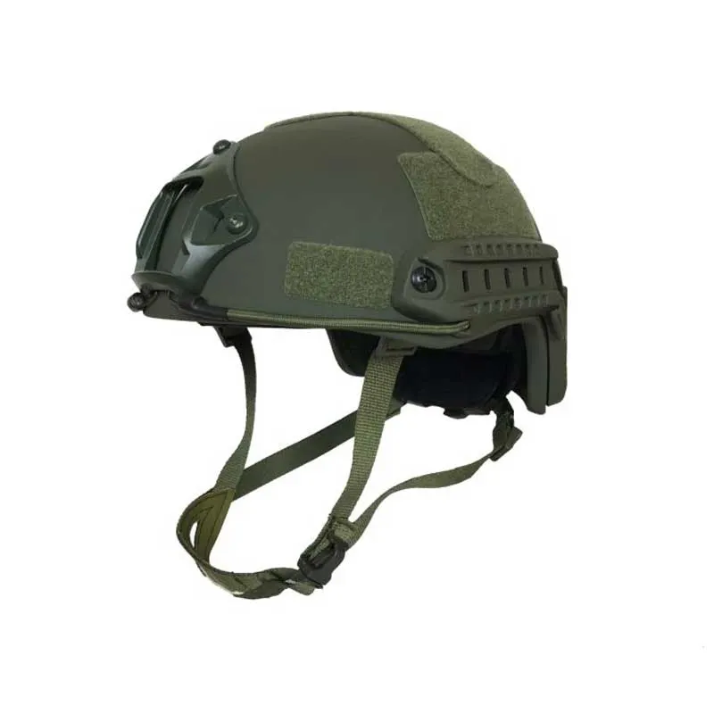 Hikepros Fast Level IV Kevlar Bulletproof Helmets