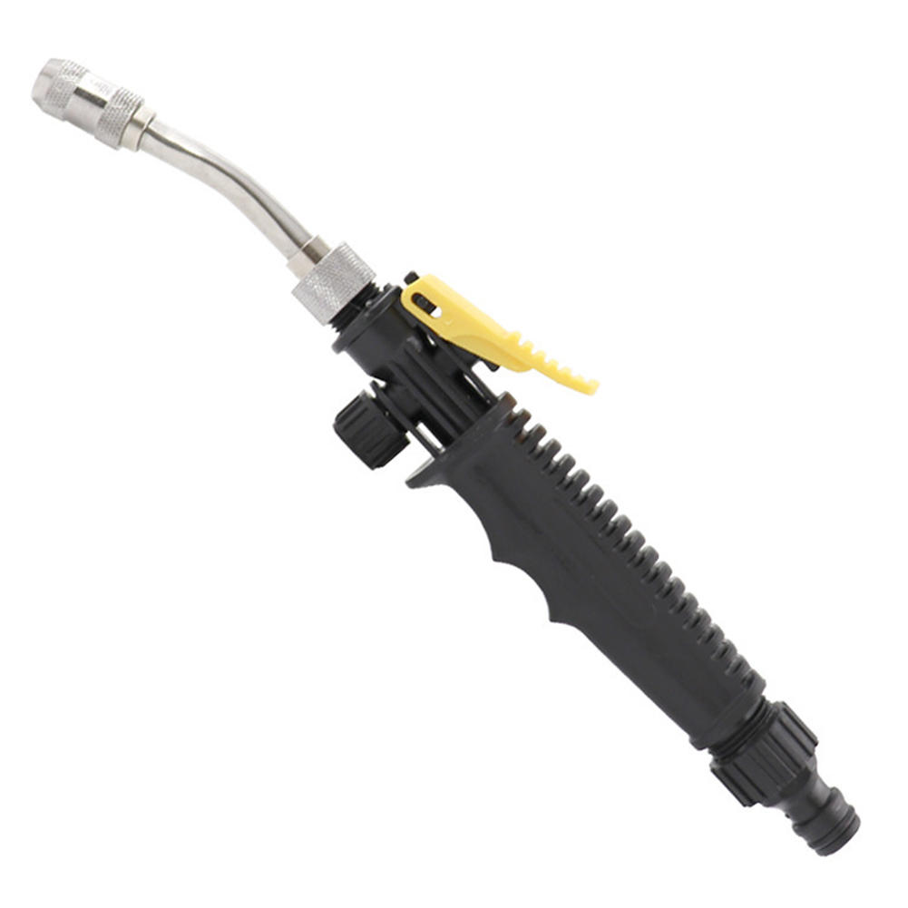 

High Pressure Water Gun Car Washer Spray Garden Watering Hose Nozzle Tools, 72cm, 501 Original