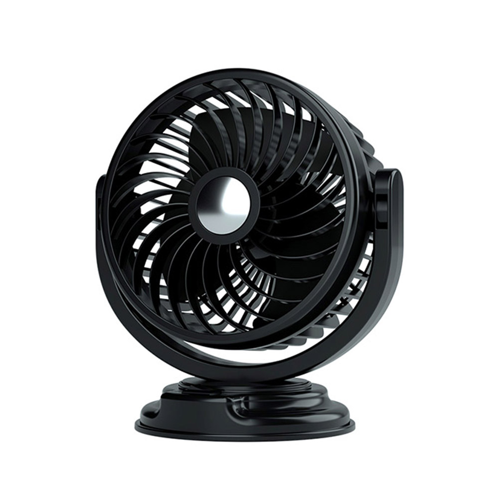 

5V Car Cooling Fan Single Head Y Type Quiet Ventilation for Home Office, 501 Original