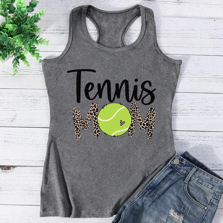 tennis Vest Top-Annaletters