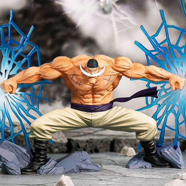 [Pre-order] Banpresto One Piece DXF Special Edward Newgate
