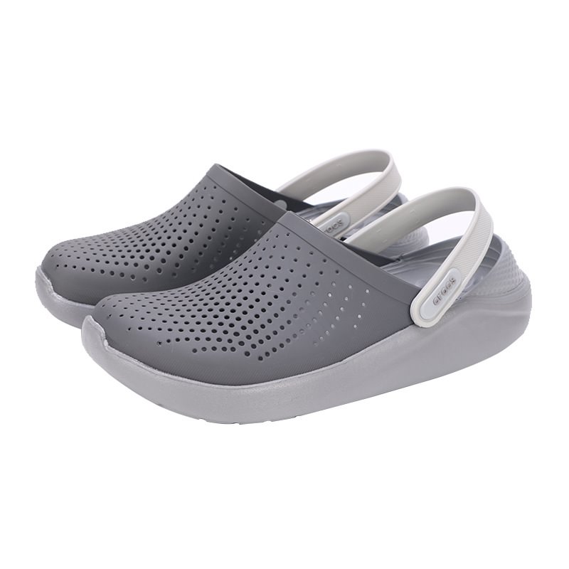 Crocs (unisex shoes) LiteRide Grey 