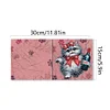 (US Only)6PCS DIY Cat Diamond Painting Art Greeting Cards Congratulations Cards & Gifts