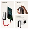 Portable Shot Power Bank for Mobile Phones Bluetooth Photography Handle Remote Control Assist Capsule Fast Charging Pocket Power Bank