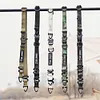 Outdoor Camping Sling Shoulder Strap with Hanging Ring Quick Release Bag Strap