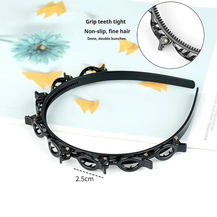 Fashion Double-Layer Headband