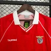 Retro 1990 Benfica Soccer Jersey Home