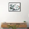 Dragon - Crystal Rhinestone Diamond Painting