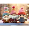 Diamond Painting-DIY Full Round Drill Winter Gnome