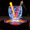 Rare Inert Gas Electron Transition Lightning Cup Scientific Research Teaching Aids Set