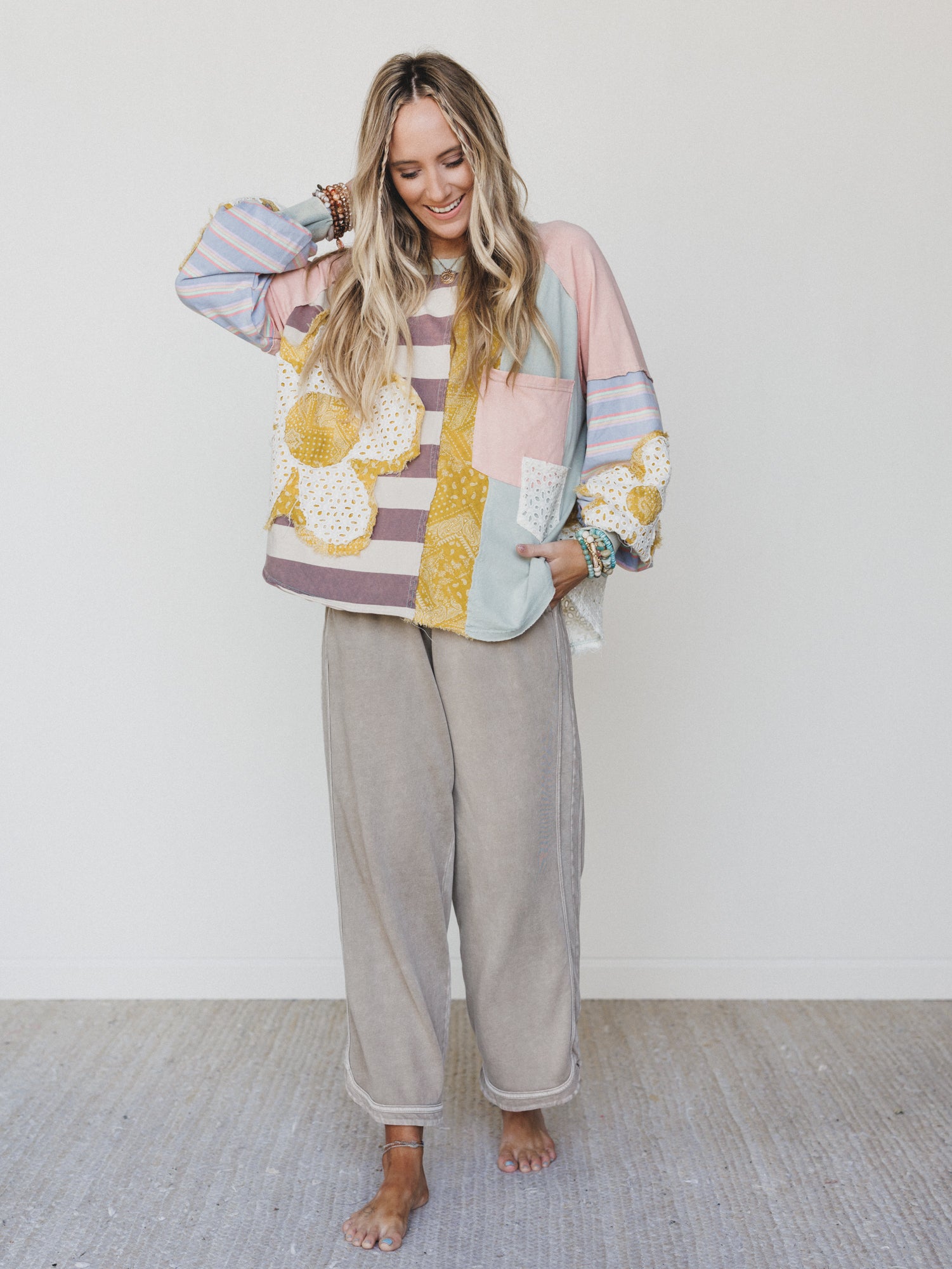Dazed in Comfort 2 Piece Bundle - Mocha