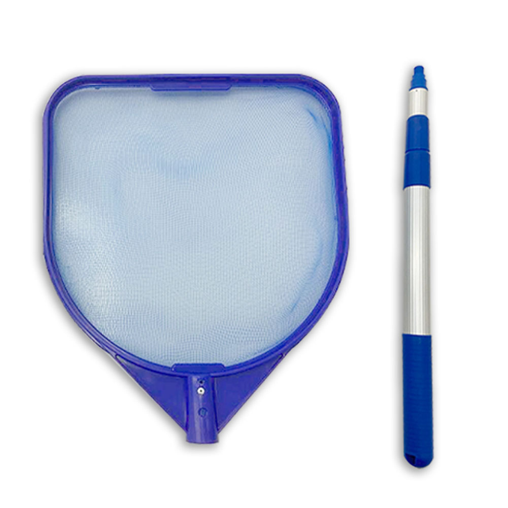

Pool Cleaning Salvage Mesh Expansion Swimming Pool Skimmer Leaf Catcher Net, 501 Original