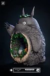 My Neighbor Totoro with LED and NFC Chips - My Neighbor Totoro Resin Statue - ZuoBan Studios