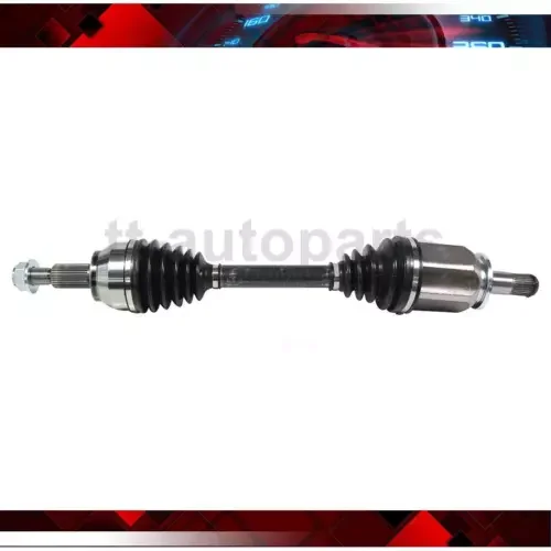 Dronehint For 2017-2019 Land Rover Discovery GSP CV Axle Joint Assembly Front Left Driver (For: Land Rover) Parts