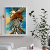 Diamond Painting-DIY Full Round Drill Eagle