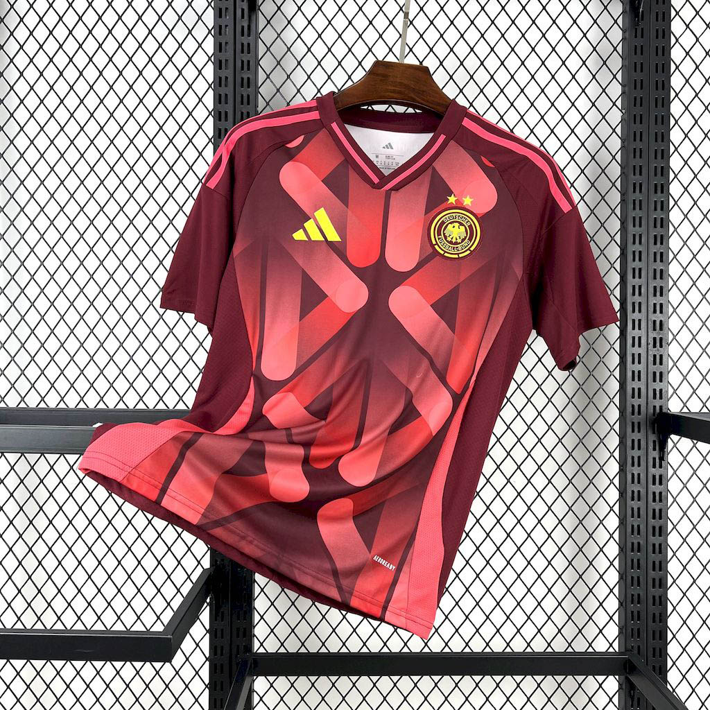 2025-2026 Germany Away Football Shirt 1:1 Thai Quality- Maxi Kit