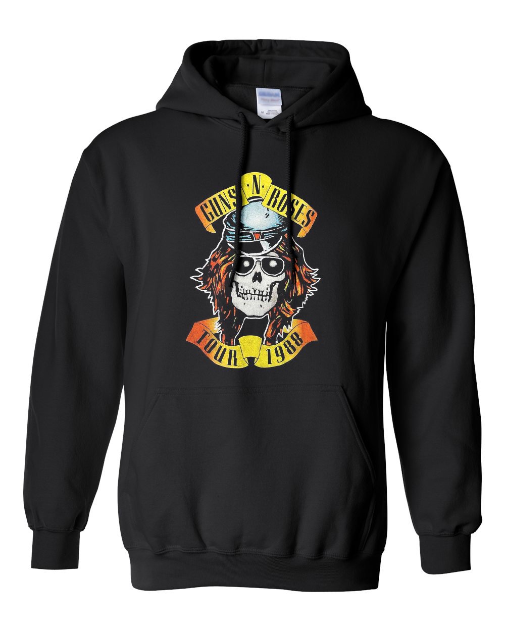 Download Guns N' Roses Appetite For Destruction Tour Pullover Hoodie exclusive at Wallartsshop