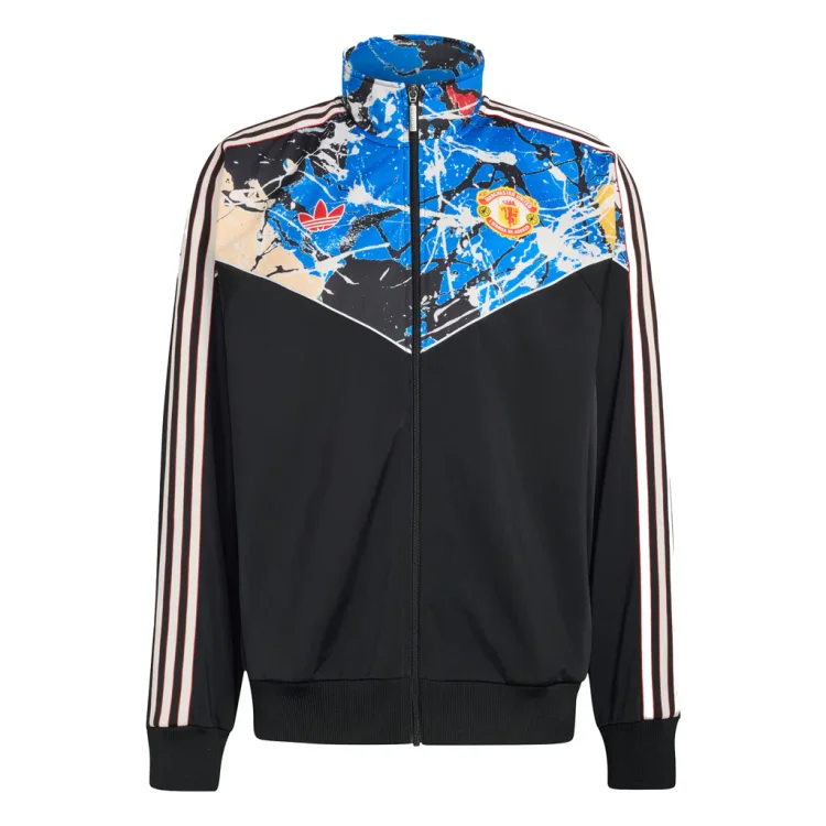 Manchester United x Stone Roses Track Jacket 