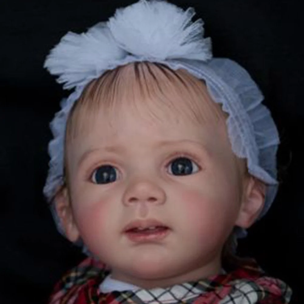 20'' Mary Truly Reborn Baby Doll Girl Toy