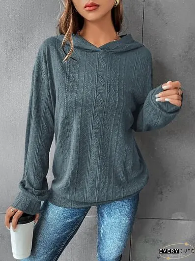 Effortless and Chic Hoodie