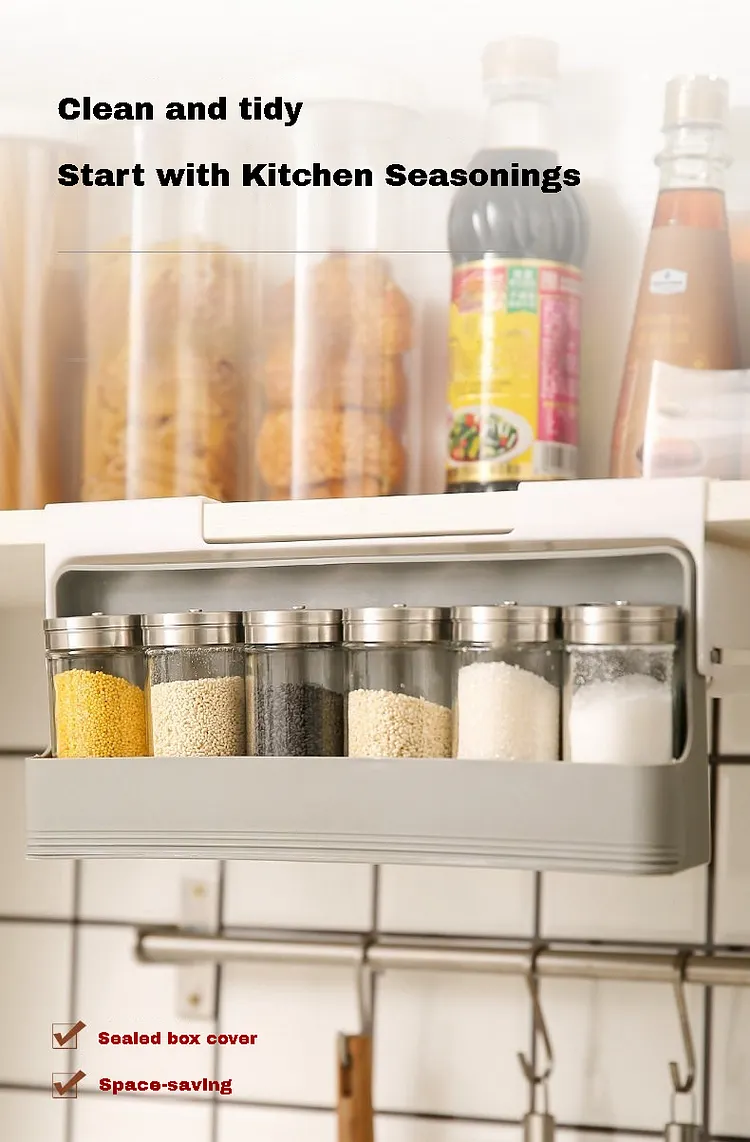 Seasoning Rack