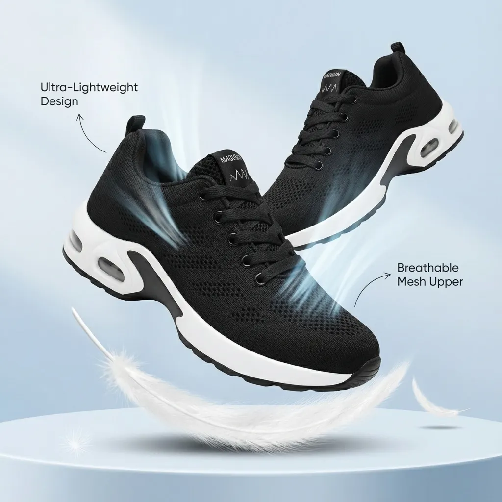 Orthora&trade; Pro &ndash; 12-Hour Shift Shoes for All-Day Foot. Knee & Back Pain Relief 