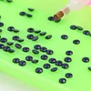 1 Bag Round Drill Resin Rhinestones(DMC 939)