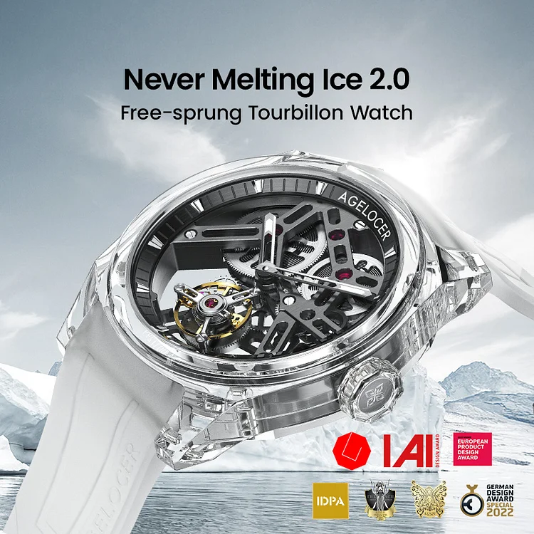 AGELOCER New Arrival Limited Edition 