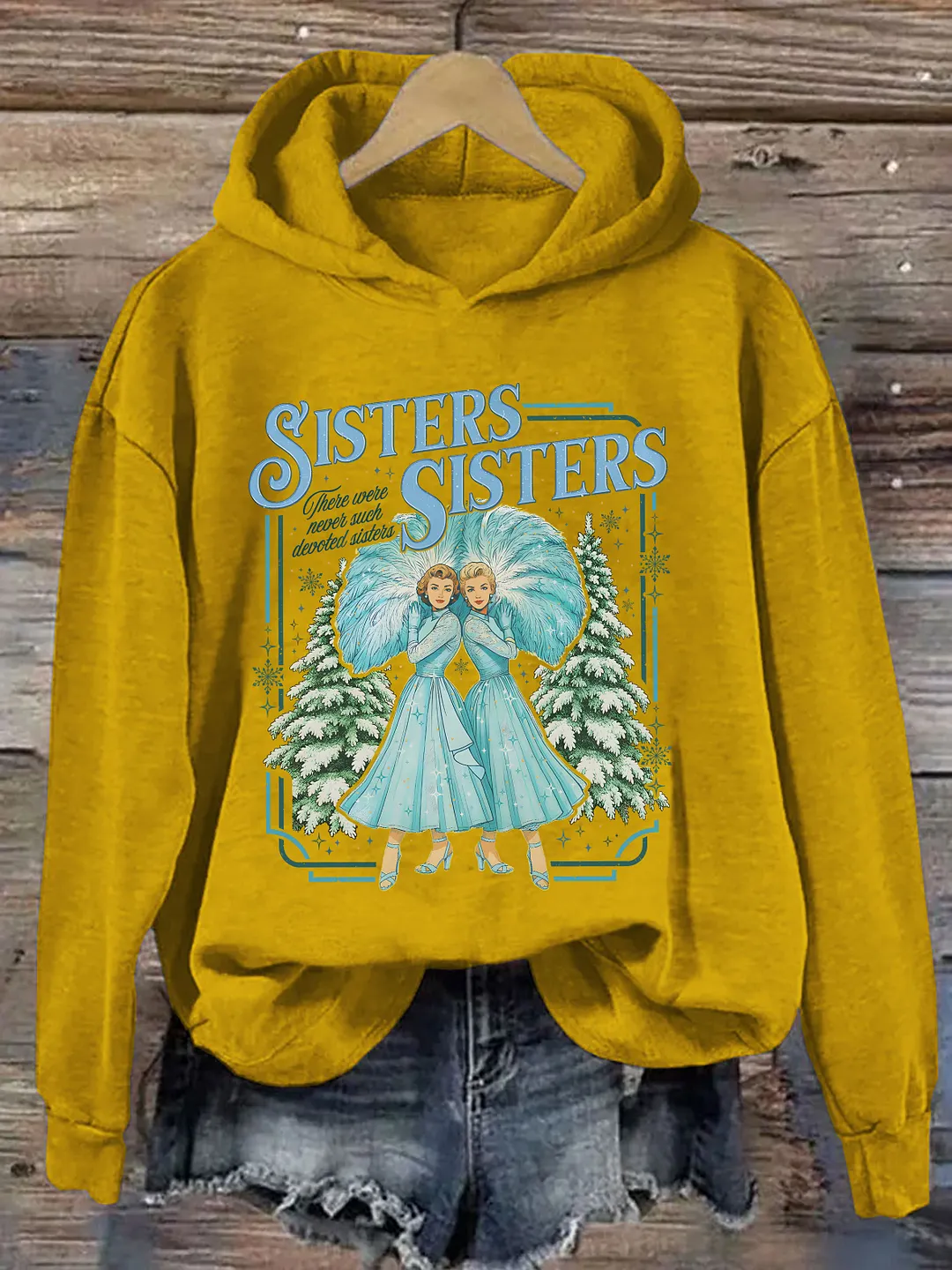 Haynes Sisters Sisters Hoodie