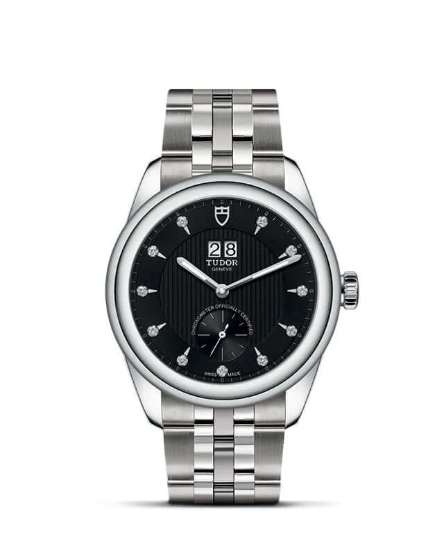 Tudor Glamour Double Date