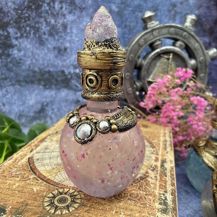Magic Potion Bottle