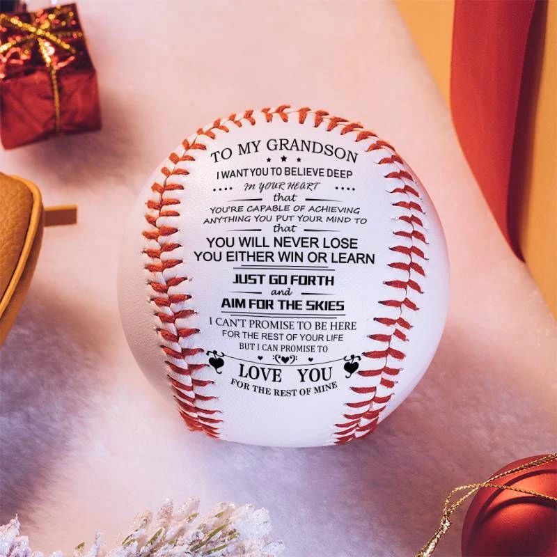 Unique Gift You Will Never Lose - Baseball