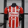 2025/2026 Player Version Chivas Home Football Jersey 1:1 Thai Quality