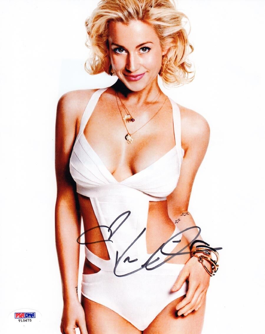 Kelly Pickler SIGNED 8x10 Photo Poster painting DWTS winner American Idol PSA/DNA AUTOGRAPHED