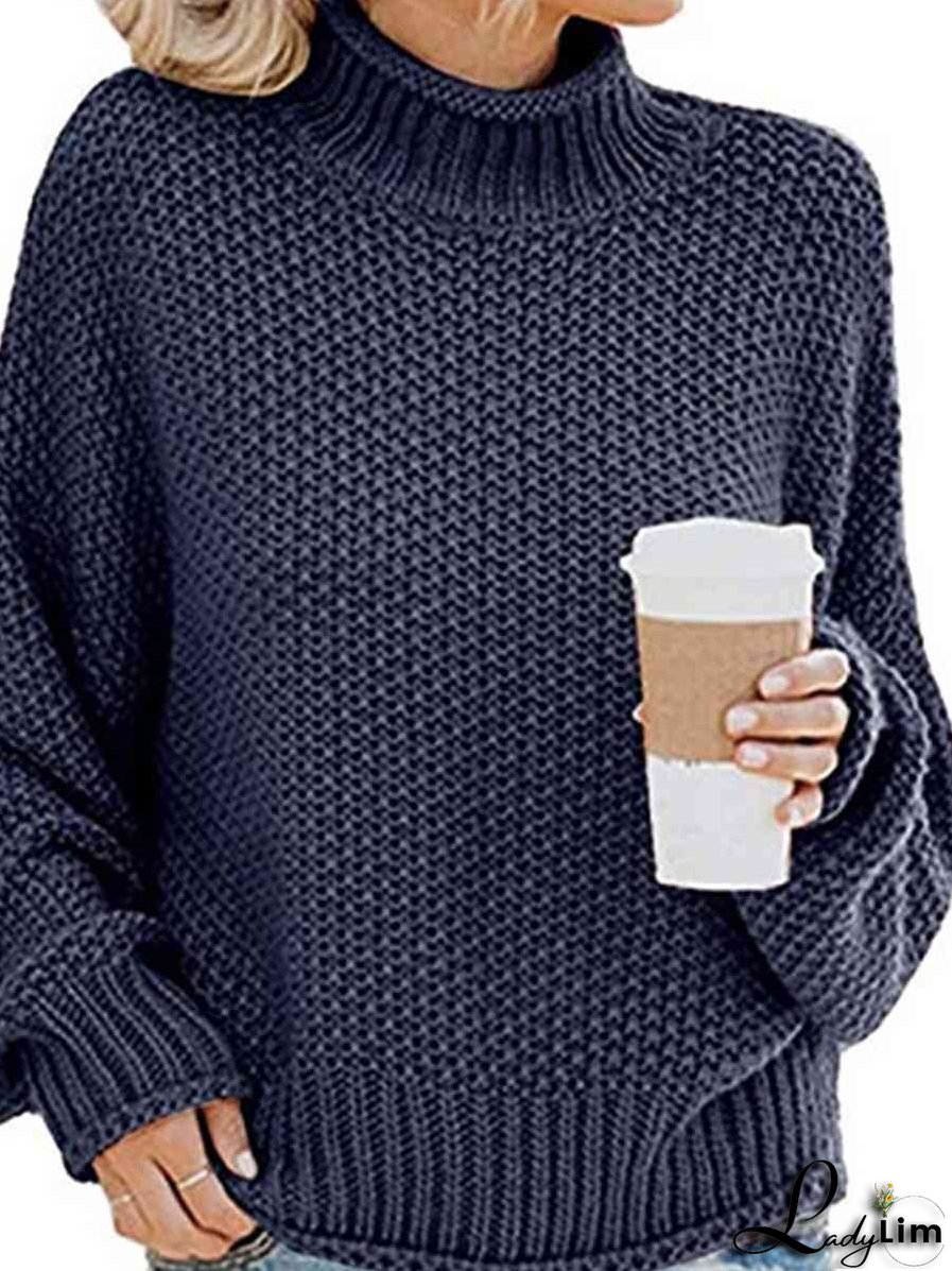Casual and Relaxed winter Sweater
