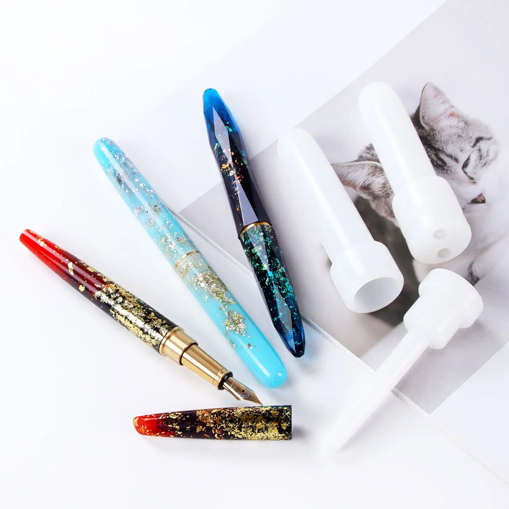 Baikal Pen Resin Mold Set