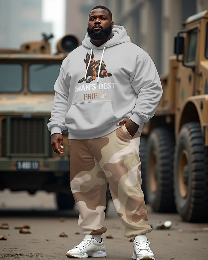 men’s big and tall clothing