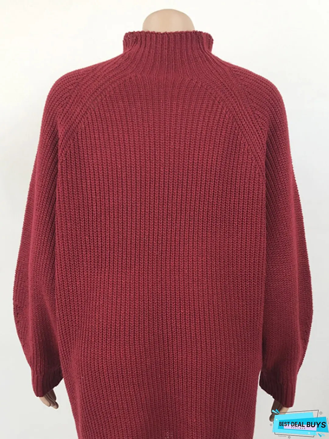 Casual and Effortless winter Sweater