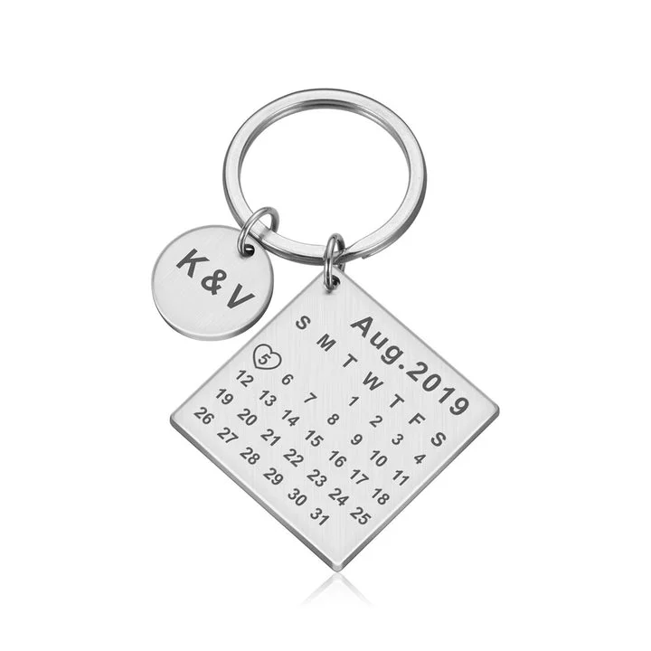 Calendrier Personnalisé