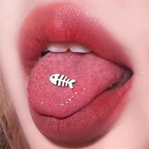 Tongue Rings