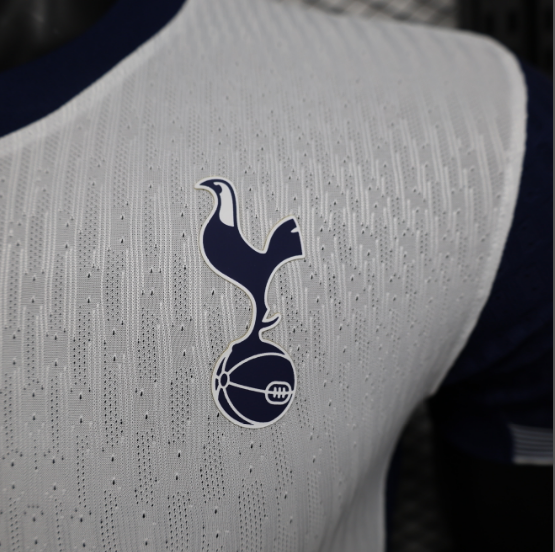 24/25 Tottenham Home Player Version Football T-Shirt Thai Quality