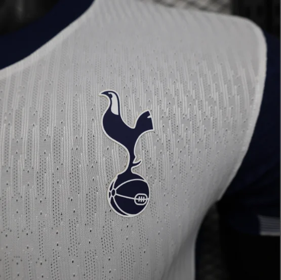 24/25 Tottenham Home Player Version Football T-Shirt Thai Quality