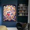 Sailor Moon-11CT Stamped Cross Stitch 45*60cm/17.72*23.62in (Big Size)