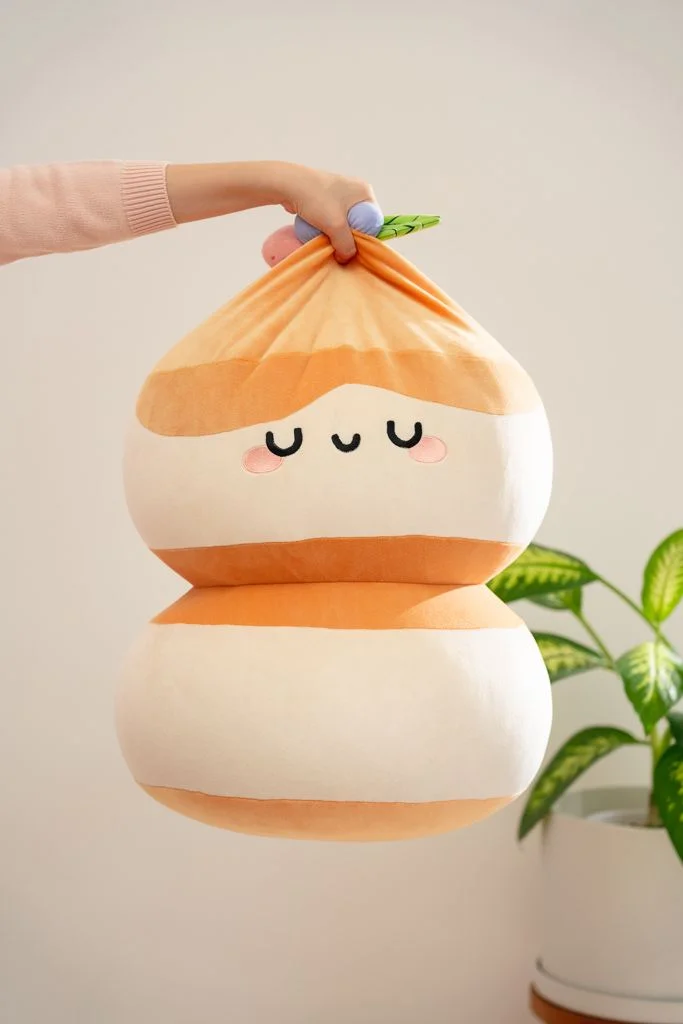 Souffle Pancake Mochi Plush