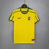 1998 Retro Brazil Home Football Shirt 1:1 Thai Quality