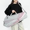 Tennis Bag Water-Resistant Tennis Racket Bags 3-6 Rackets Badminton Racket Shoulder Bags for Professional Or Beginner Players
