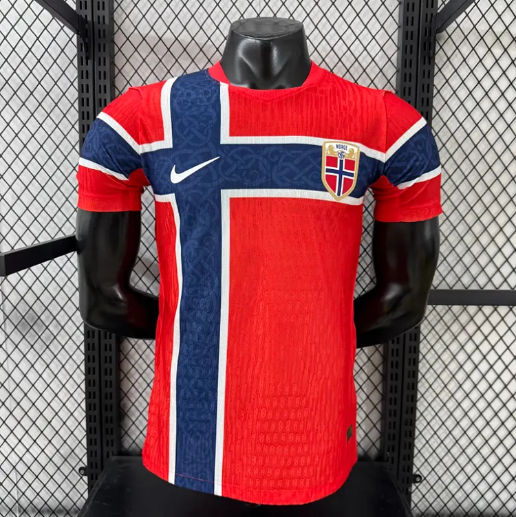 2026 Norway Home Player Edition