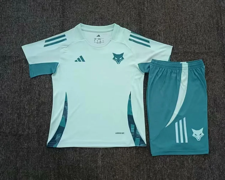 2025-26-Cruzeiro Training Jersey-Jersey-Children's Kit